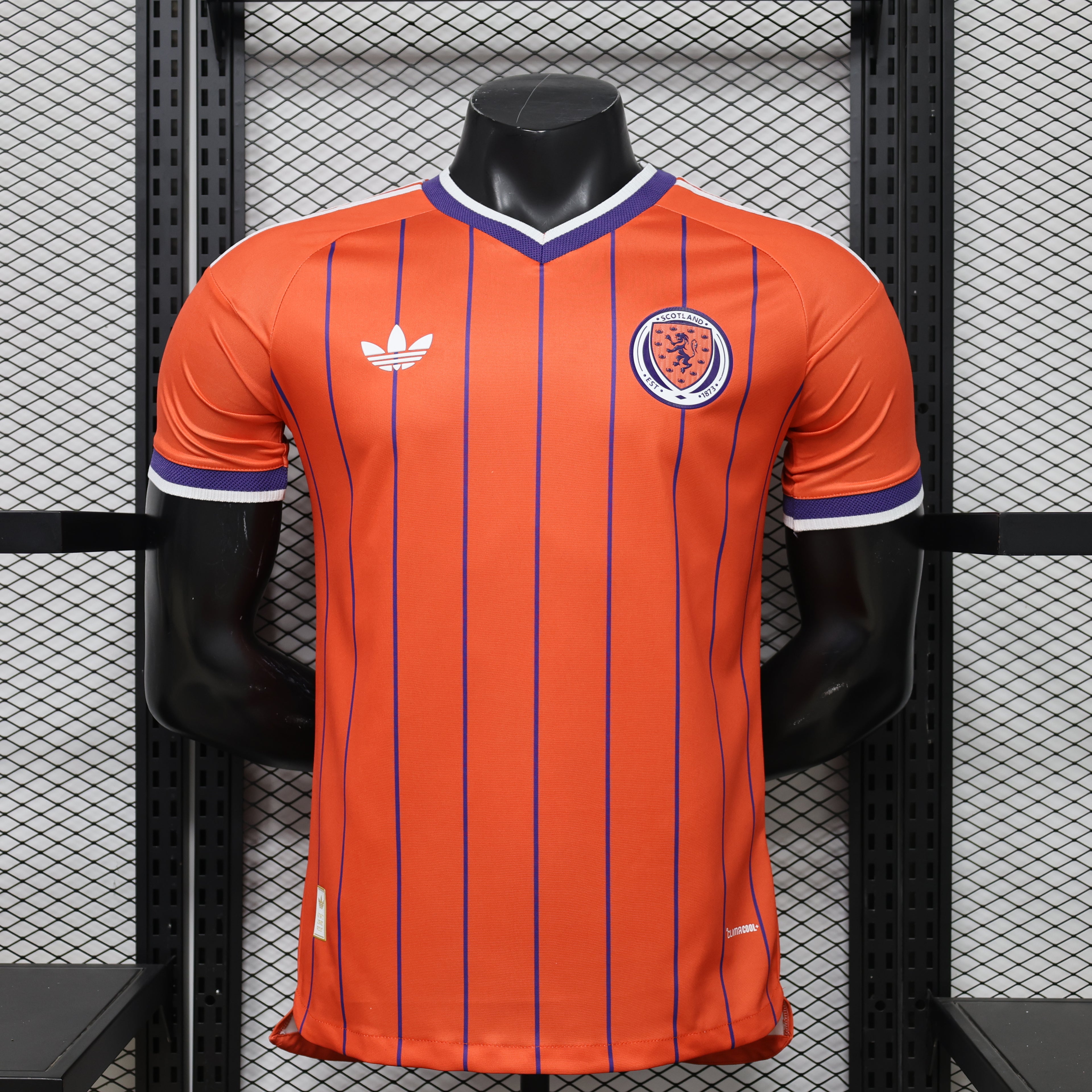 2026 Scotland Away Authentic Jersey