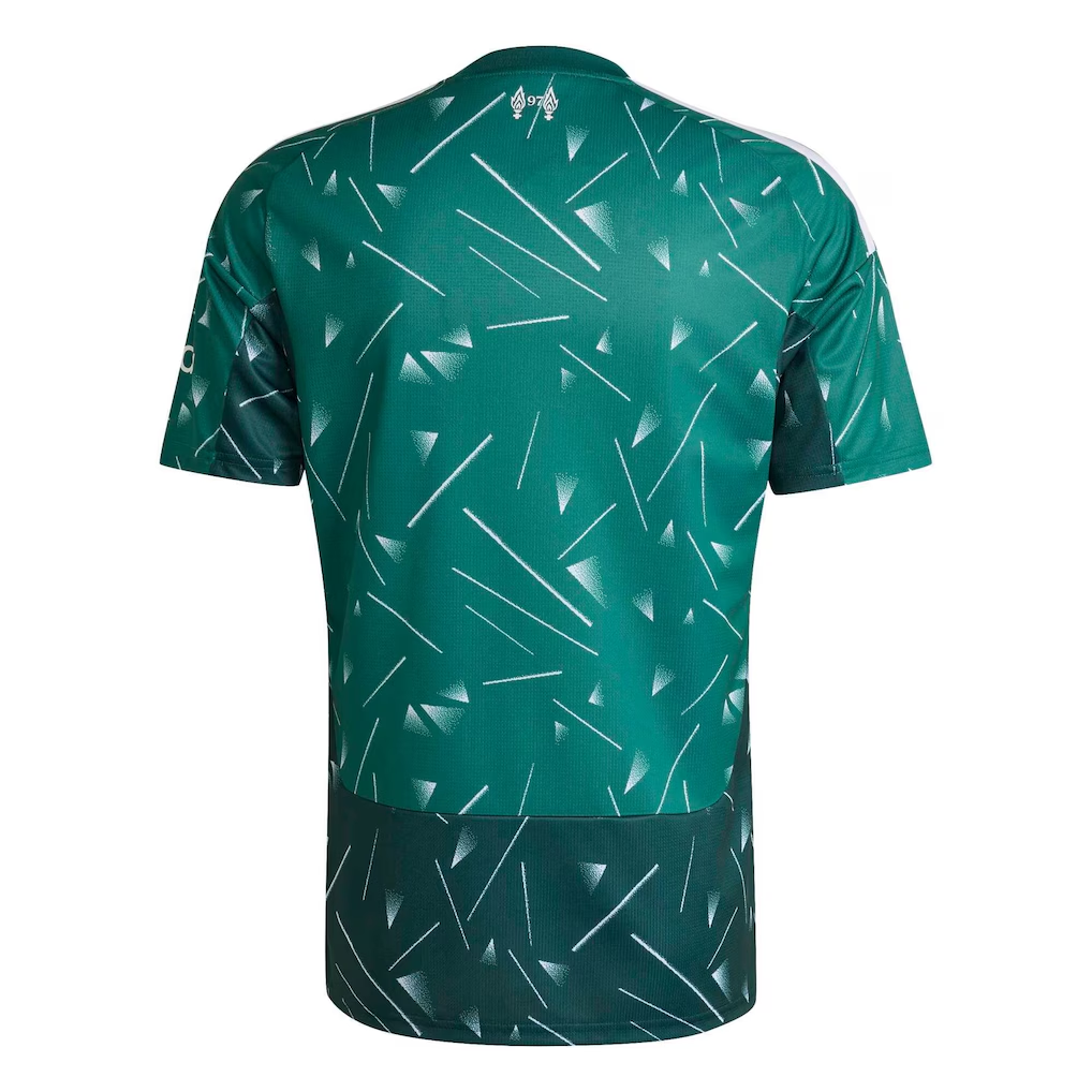 2026/27 Liverpool Home Goalkeeper Jersey