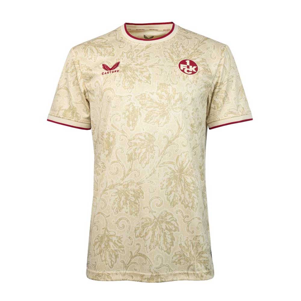 Kaiserslautern Special Soccer Jersey 2026-27 | Castore Football Shirt
