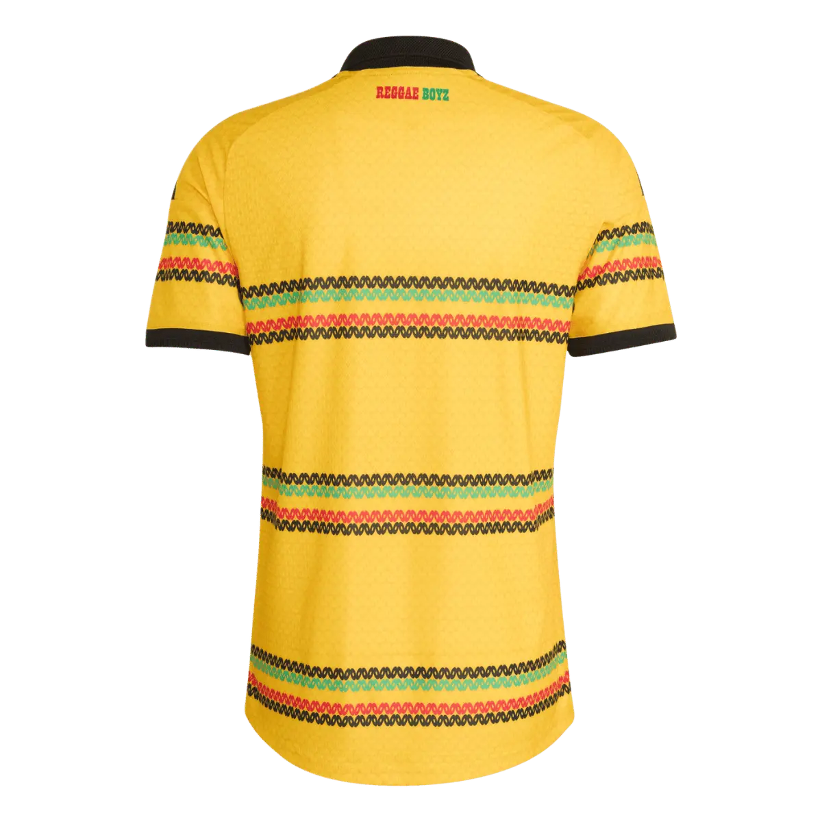 2026 Jamaica x Bob Marley Home Jersey
