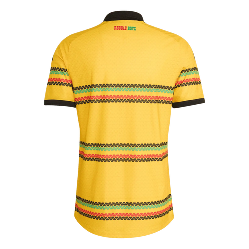 Maillot domicile Jamaïque x Bob Marley 2026