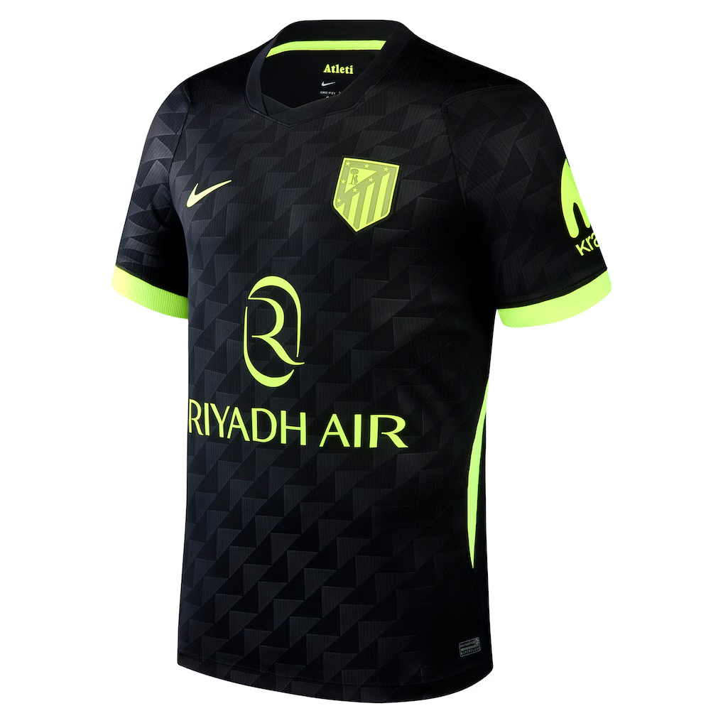 2026/27 Atletico Madrid Away Jersey