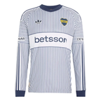 Boca Juniors Away long sleeve soccer jersey 2026-27