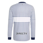 Boca Juniors Away long sleeve soccer jersey 2026-27