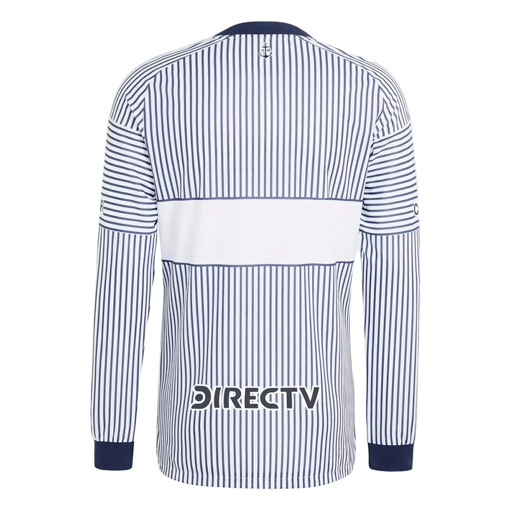 Boca Juniors Away long sleeve soccer jersey 2026-27