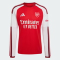 2026 Arsenal Home Long Sleeve Jersey
