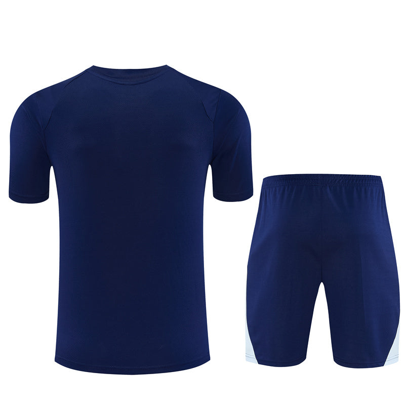 Manchester City Pre-Match Training Kit 2026-27 | PUMA Football Jersey & Shorts
