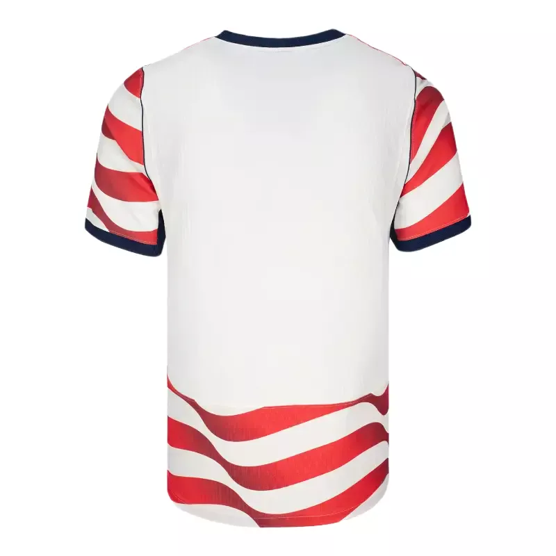 2026 USMNT Home Jersey