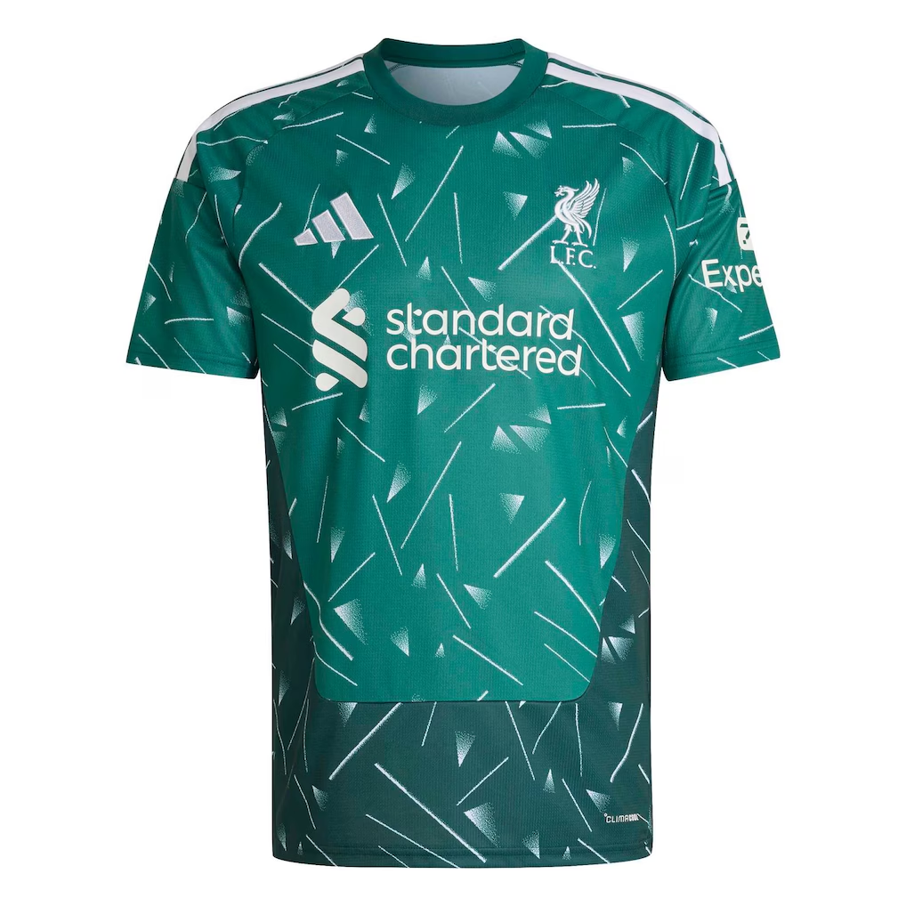 2026/27 Liverpool Home Goalkeeper Jersey
