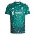 2026/27 Liverpool Home Goalkeeper Jersey