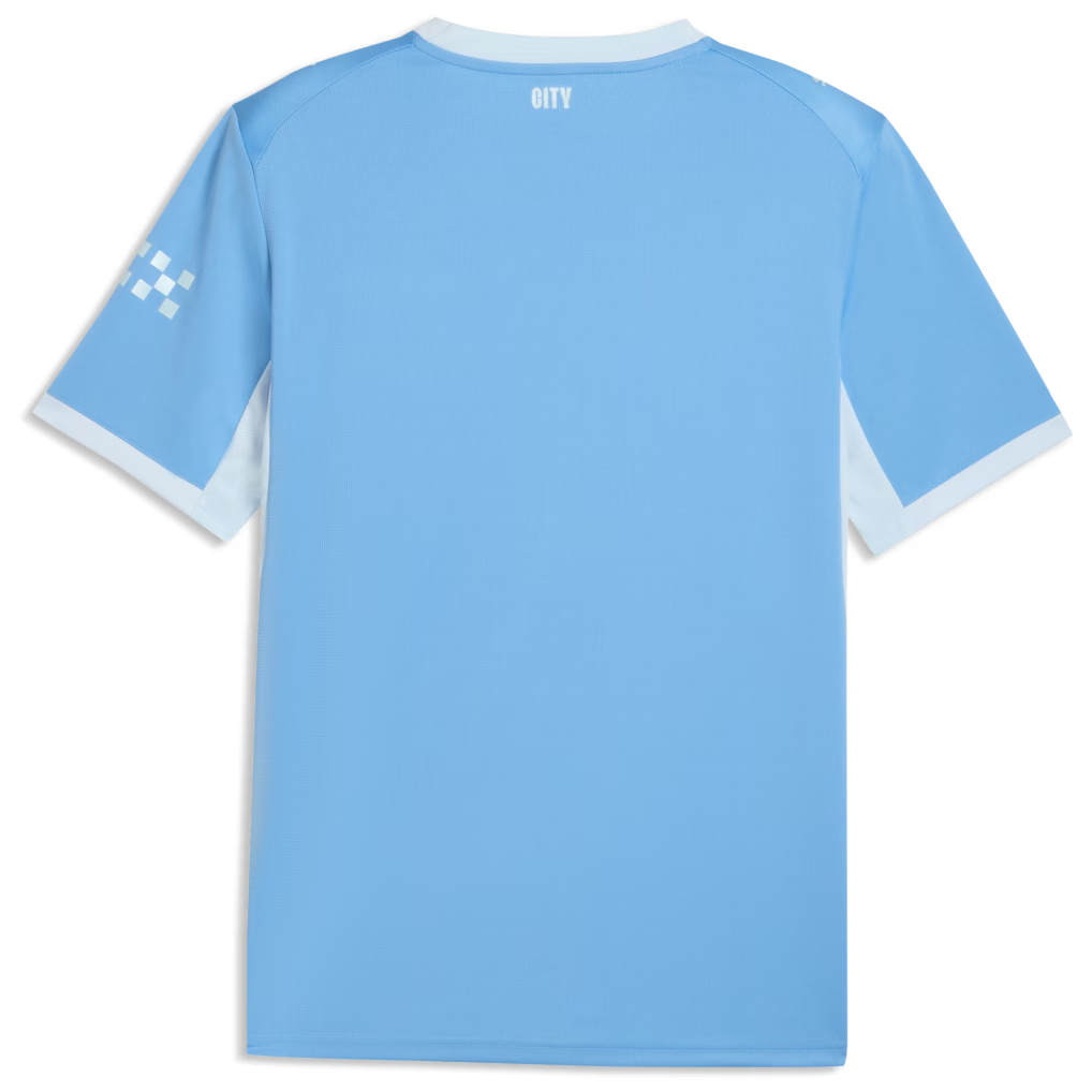 2026/27 Manchester City Home Jersey