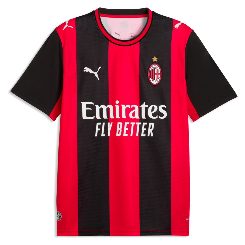 2026/27 AC Milan Home Jersey
