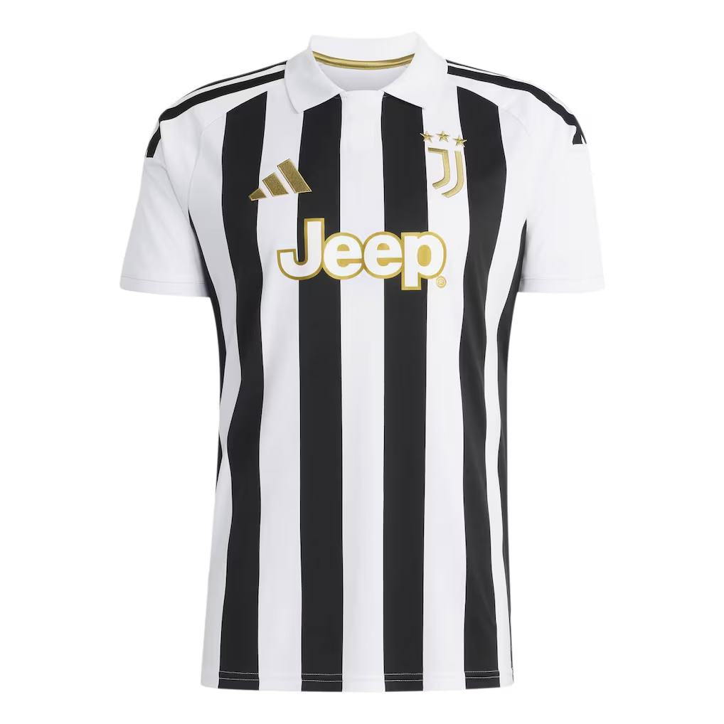 2026/27 Juventus Home Jersey