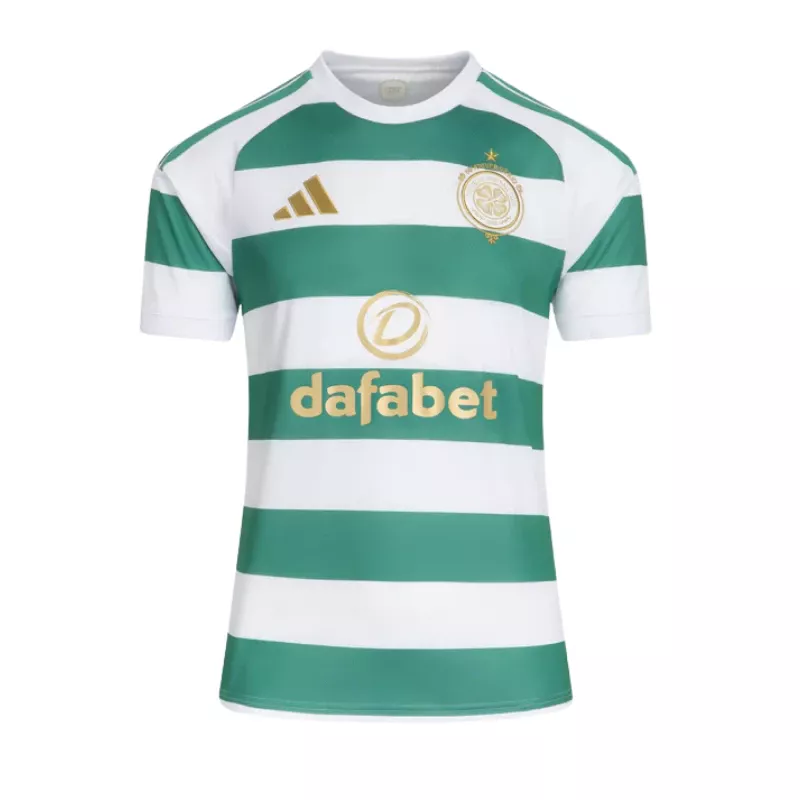 2026/27 Celtic Home Jersey