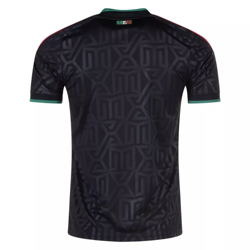 2026 Mexico Third Jersey