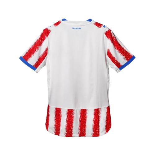 Maillot domicile du Paraguay 2026