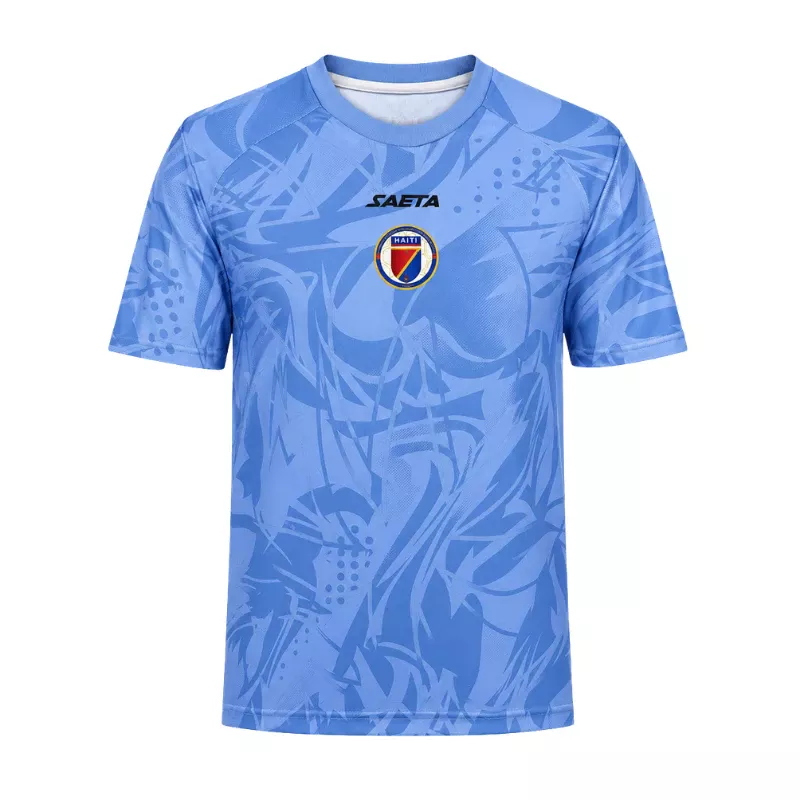2026 Haiti Goalkeeper Jersey