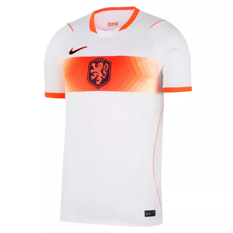 2026 Netherland Away Jersey