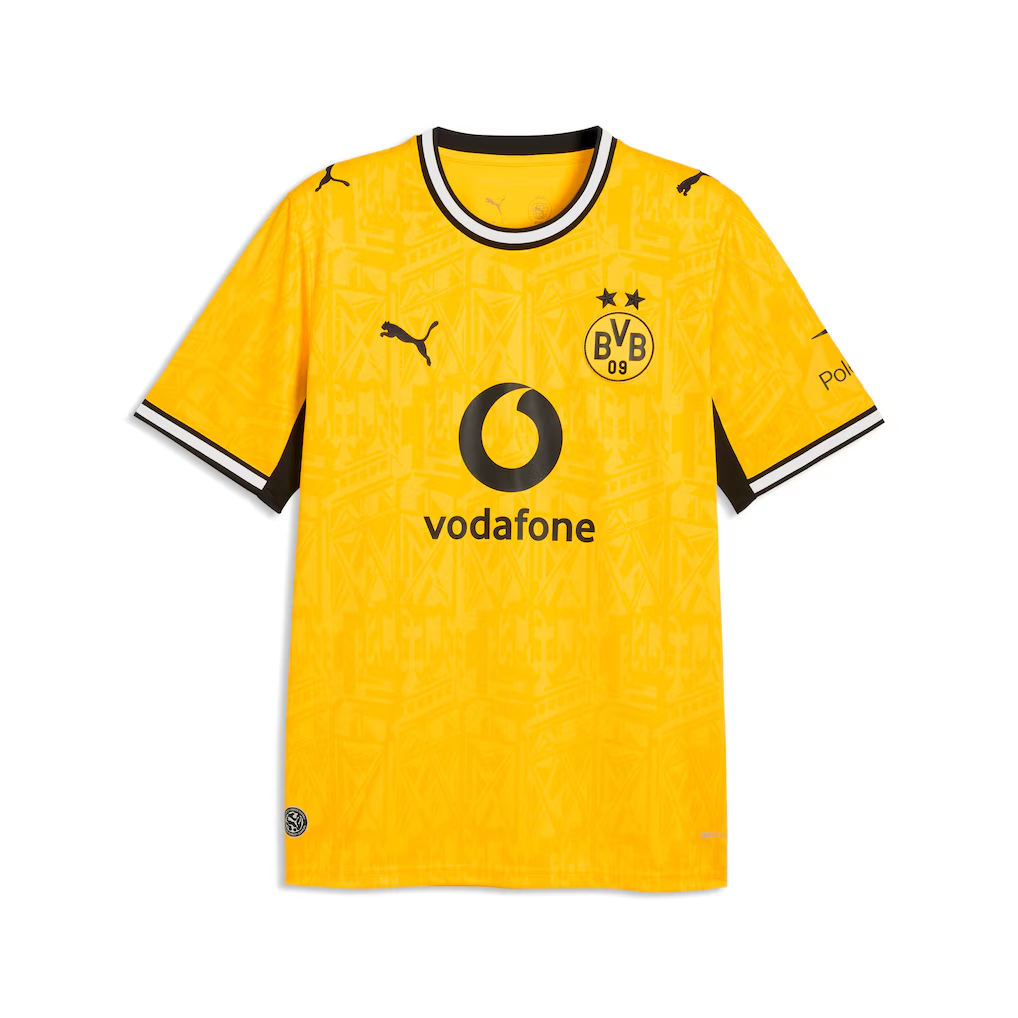 2026/27 Dortmund Home Jersey
