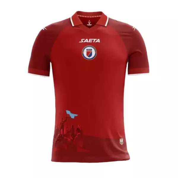 2026 Haiti Third Jersey