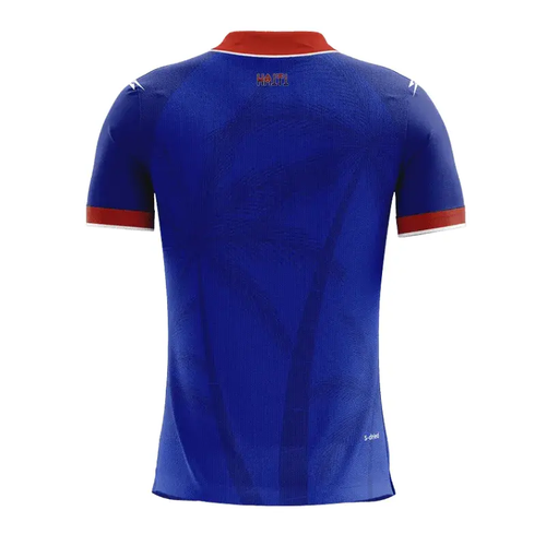 Camiseta de local de Haití 2026