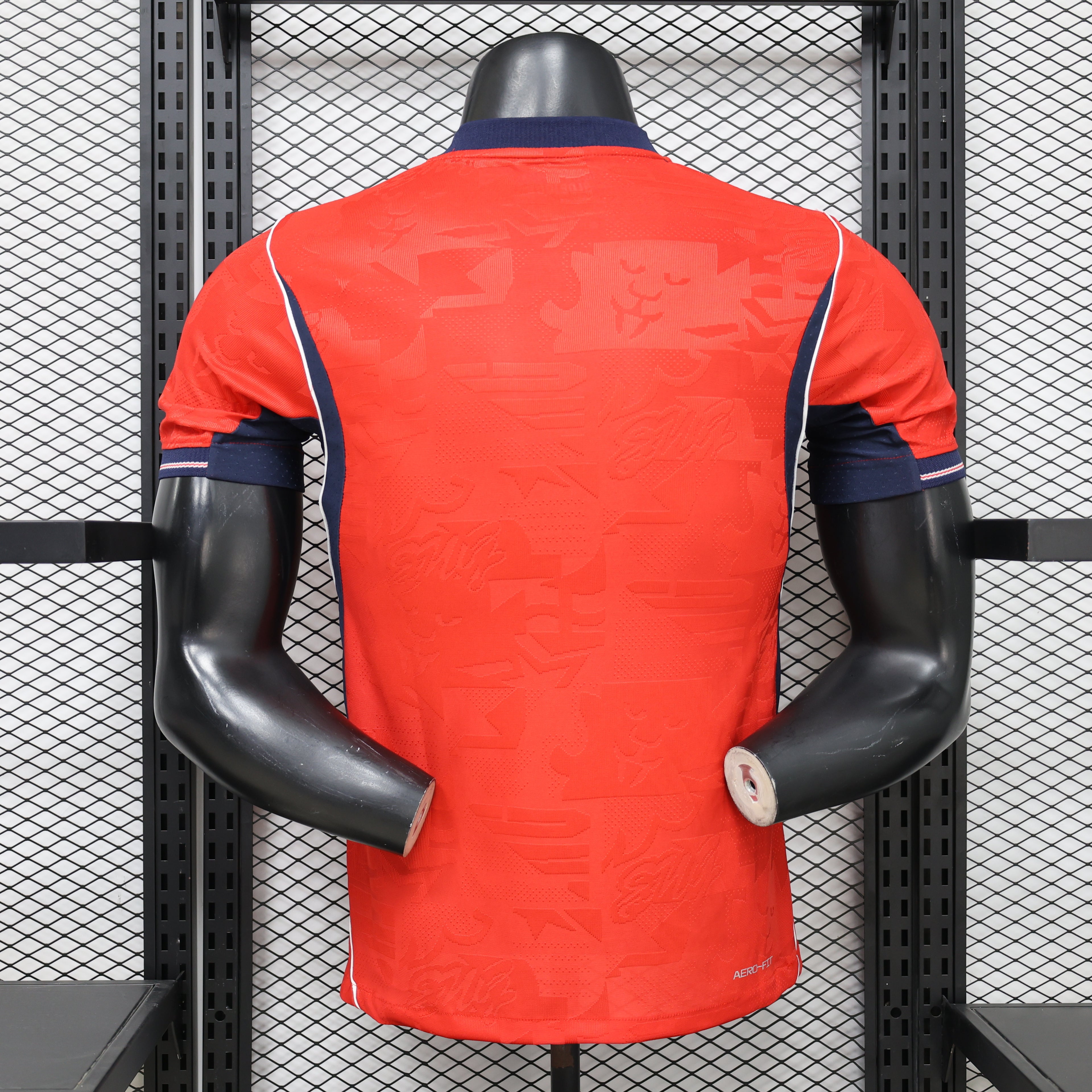 2026 England Away Authentic Jersey