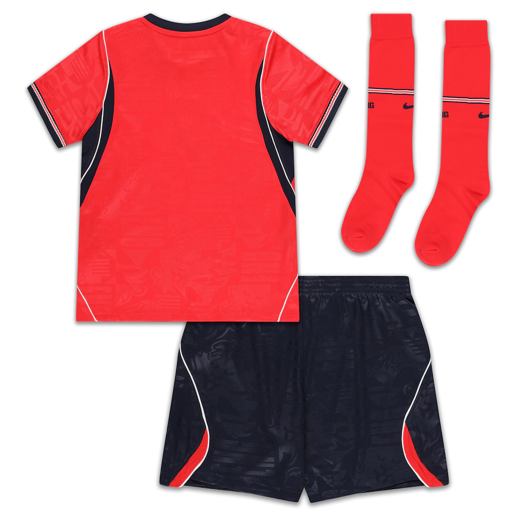 2026 Kid England Away Kit