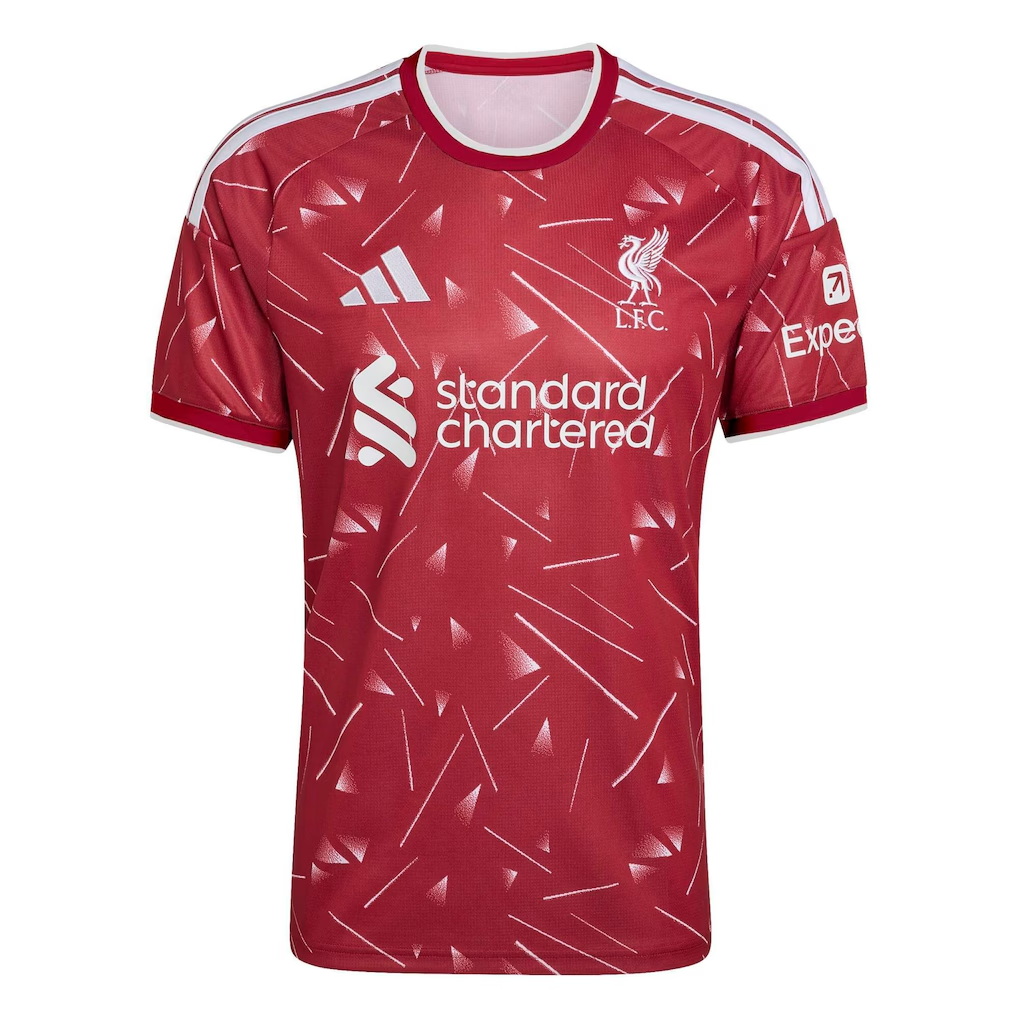 2026/27 Liverpool Home Jersey