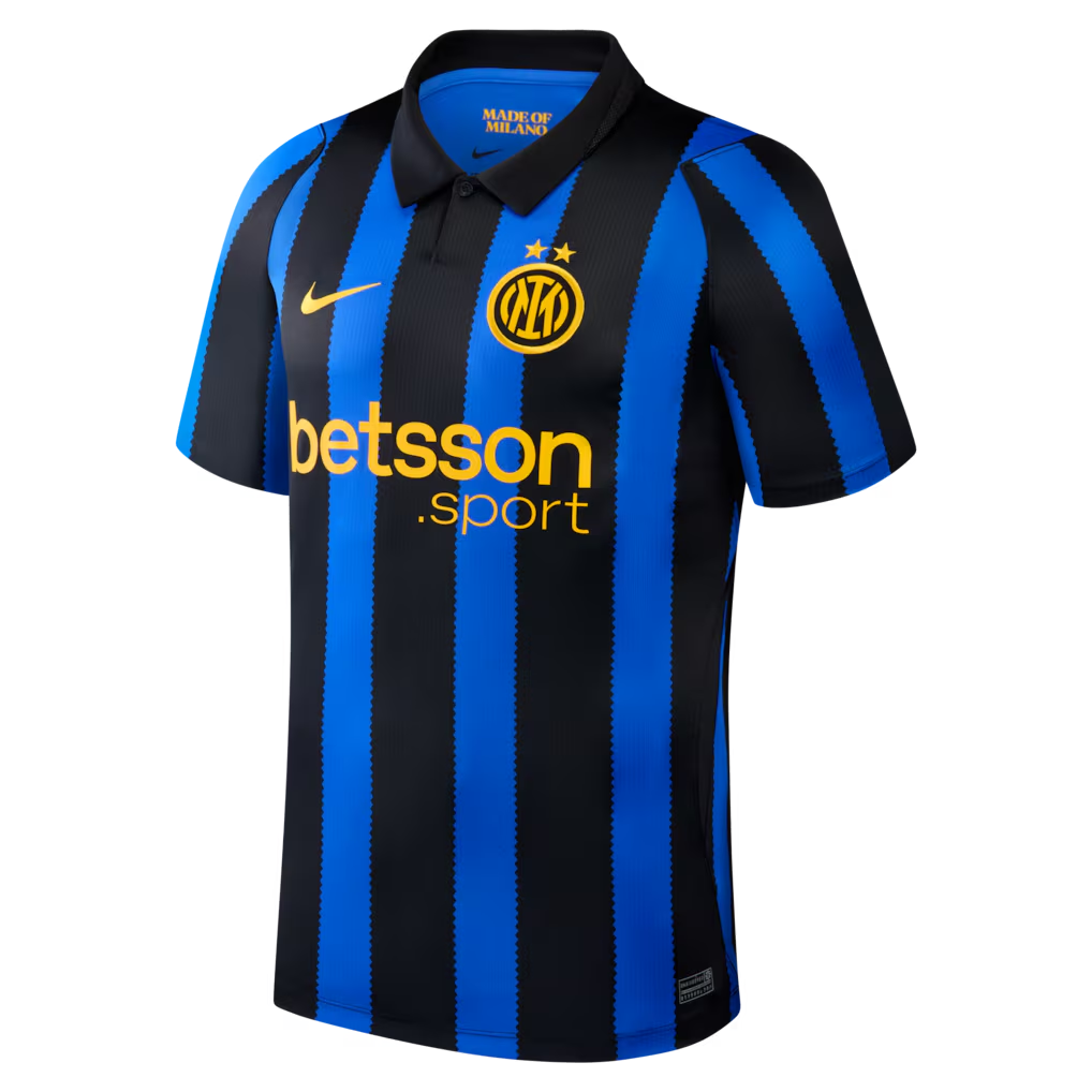 2026/27 Inter Milan Home Jersey