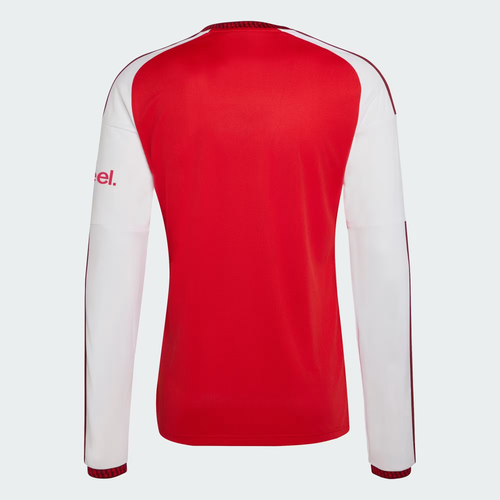 2026 Arsenal Home Long Sleeve Jersey