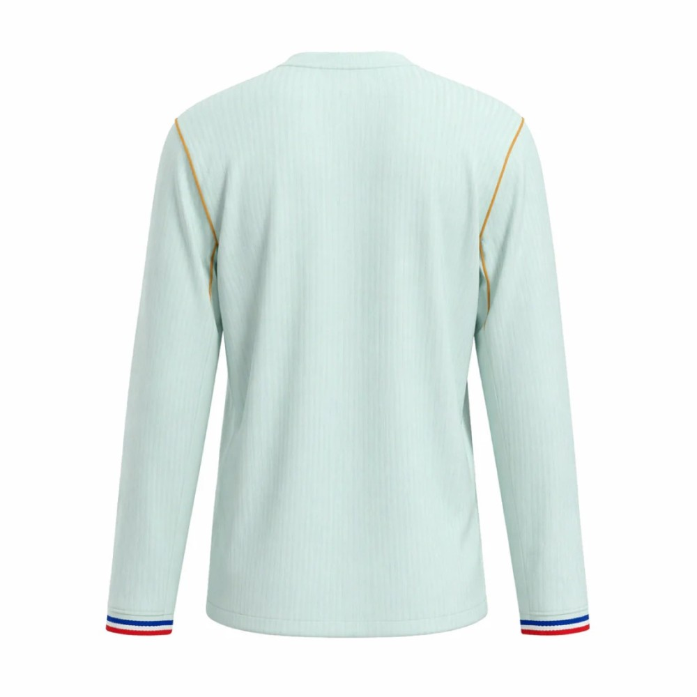 2026 France Away Long Sleeve Jersey