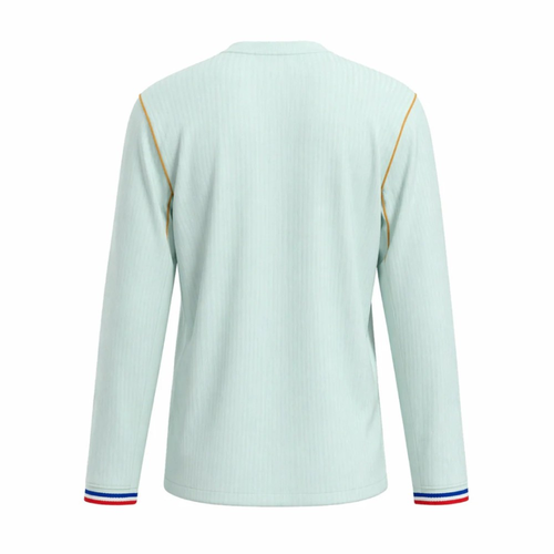 2026 France Away Long Sleeve Jersey
