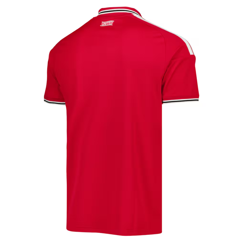 2026/27 Manchester United Home Jersey