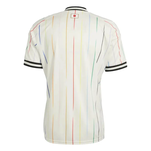 Maillot extérieur du Japon 2026