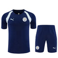 Manchester City Pre-Match Training Kit 2026-27 | PUMA Football Jersey & Shorts