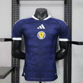 2026 Scotland Home Authentic Jersey