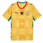 2026 Ghana Home Jersey