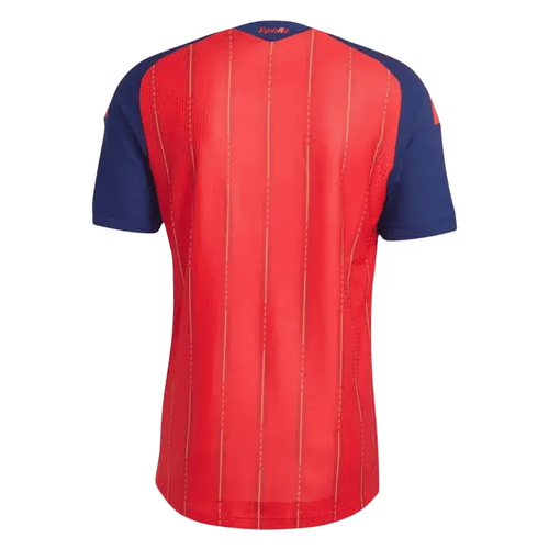 2026 Spain Home Jersey | Spain Football Shirt for Men, Women & Kids