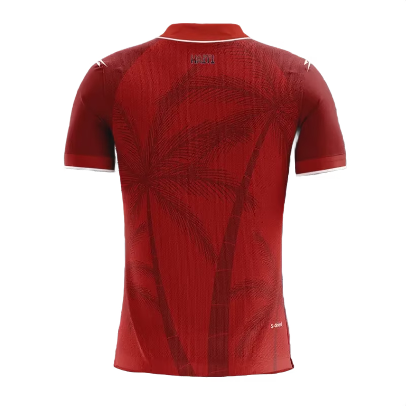 2026 Haiti Third Jersey
