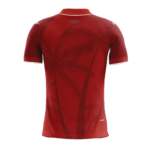 Tercera camiseta de Haití 2026