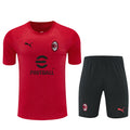AC Milan Pre-Match Kit 2026-27 | PUMA Football Jersey & Shorts