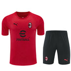 AC Milan Pre-Match Kit 2026-27 | PUMA Football Jersey & Shorts
