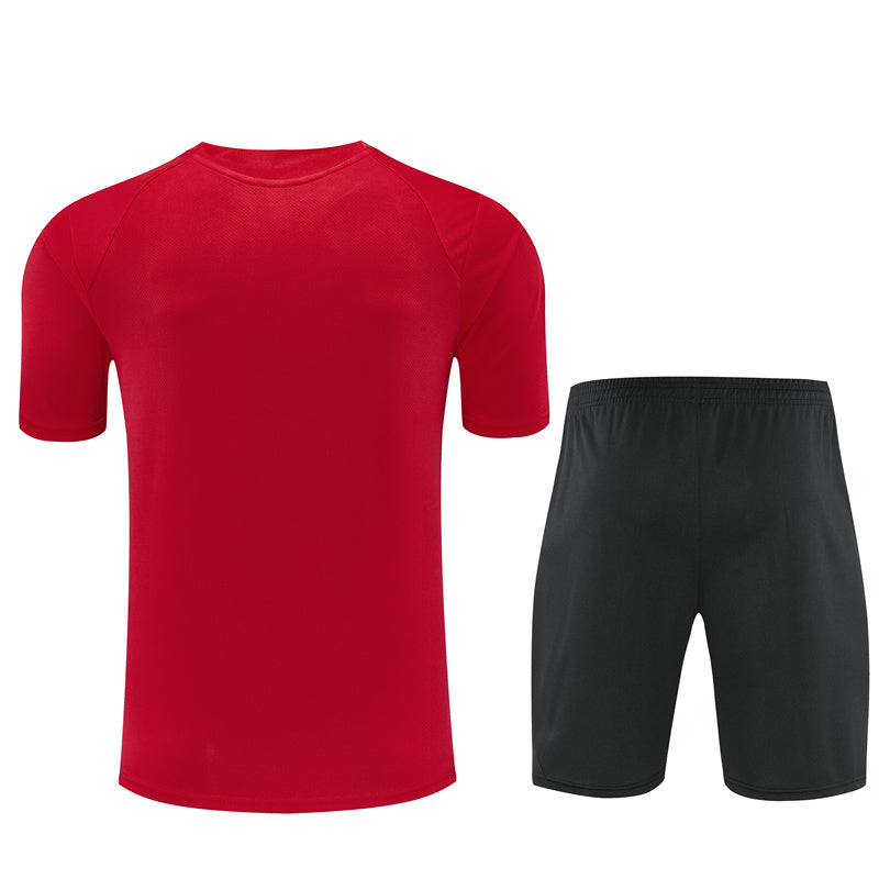 AC Milan Pre-Match Kit 2026-27 | PUMA Football Jersey & Shorts