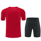AC Milan Pre-Match Kit 2026-27 | PUMA Football Jersey & Shorts