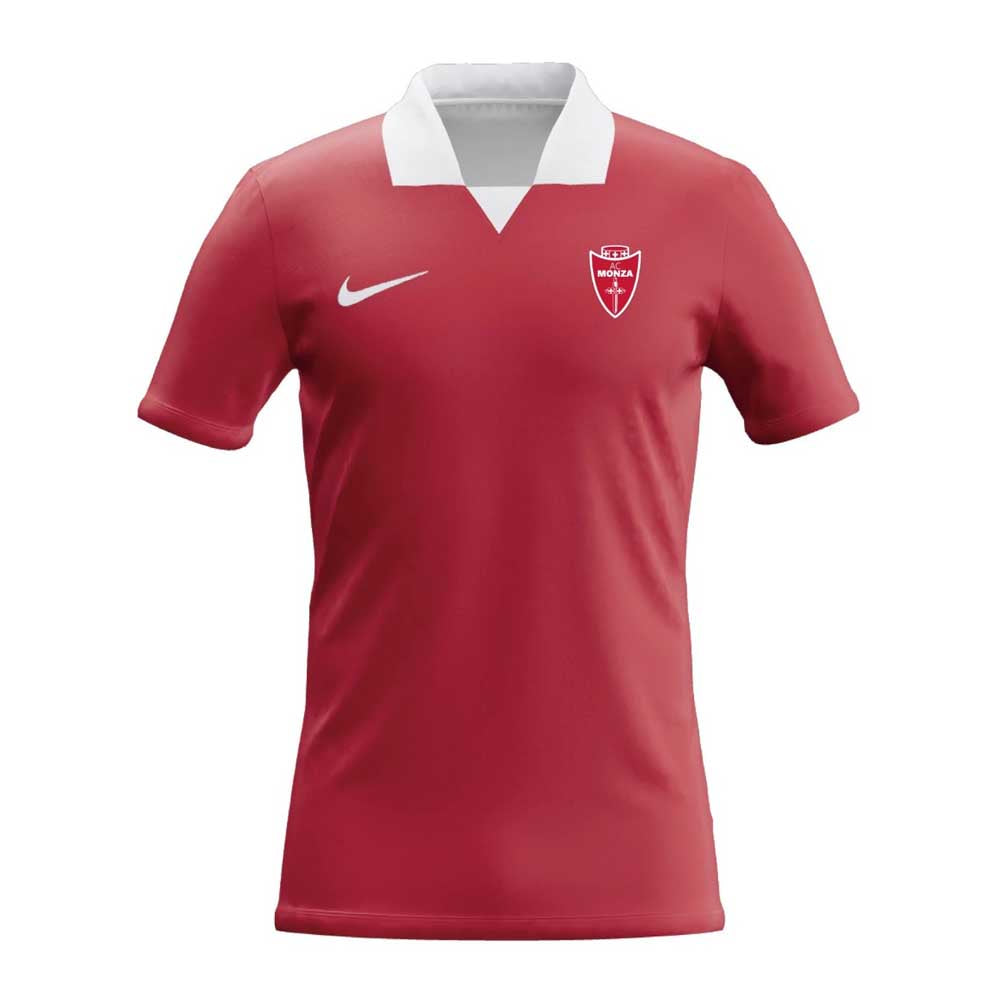 AC Monza Home Football Shirt 2026-27