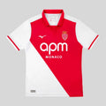 2026/27 AS Monaco Home Jersey | Monaco Football Shirt