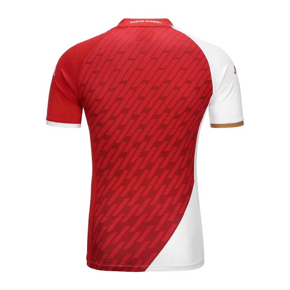 AS Monaco Home Football shirt 2023-24