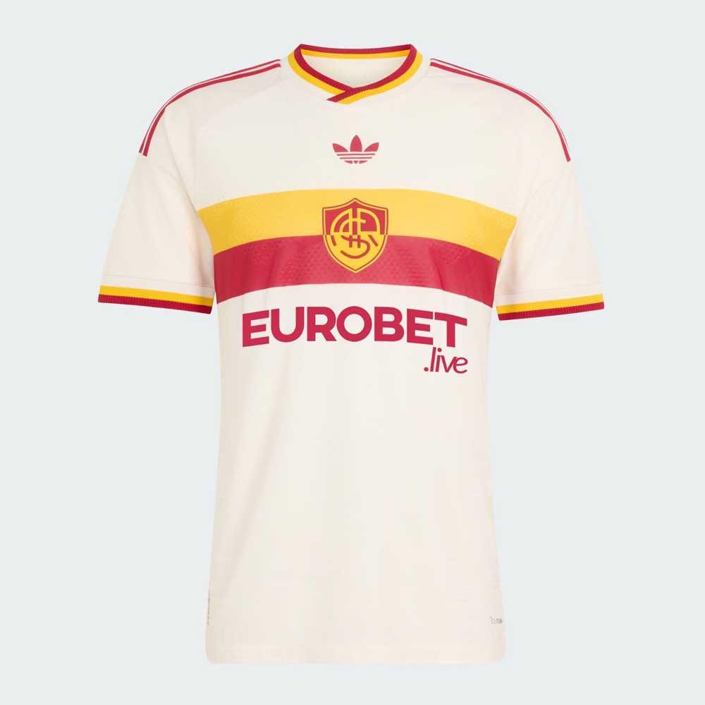 Camiseta de local del RC Lens 2026/27
