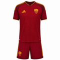 AS Roma Home Kids Kit 2026-27