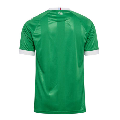 2026/27 AS Saint-Étienne Home Jersey | hummel Green Football Shirt